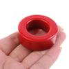T157-2 Eisen Ferrit Toroid Kerne 40*24*14,5 Mm Für Induktivitäten Eisen Pulver Core Rot Ring Niedrigen Permeabilität