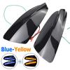 For Mercedes Benz C Class W204 S204 07-14 Viano Vito W639 ML W164 LED Dynamic Turn Signal Light Side Mirror Indicator Blinker
