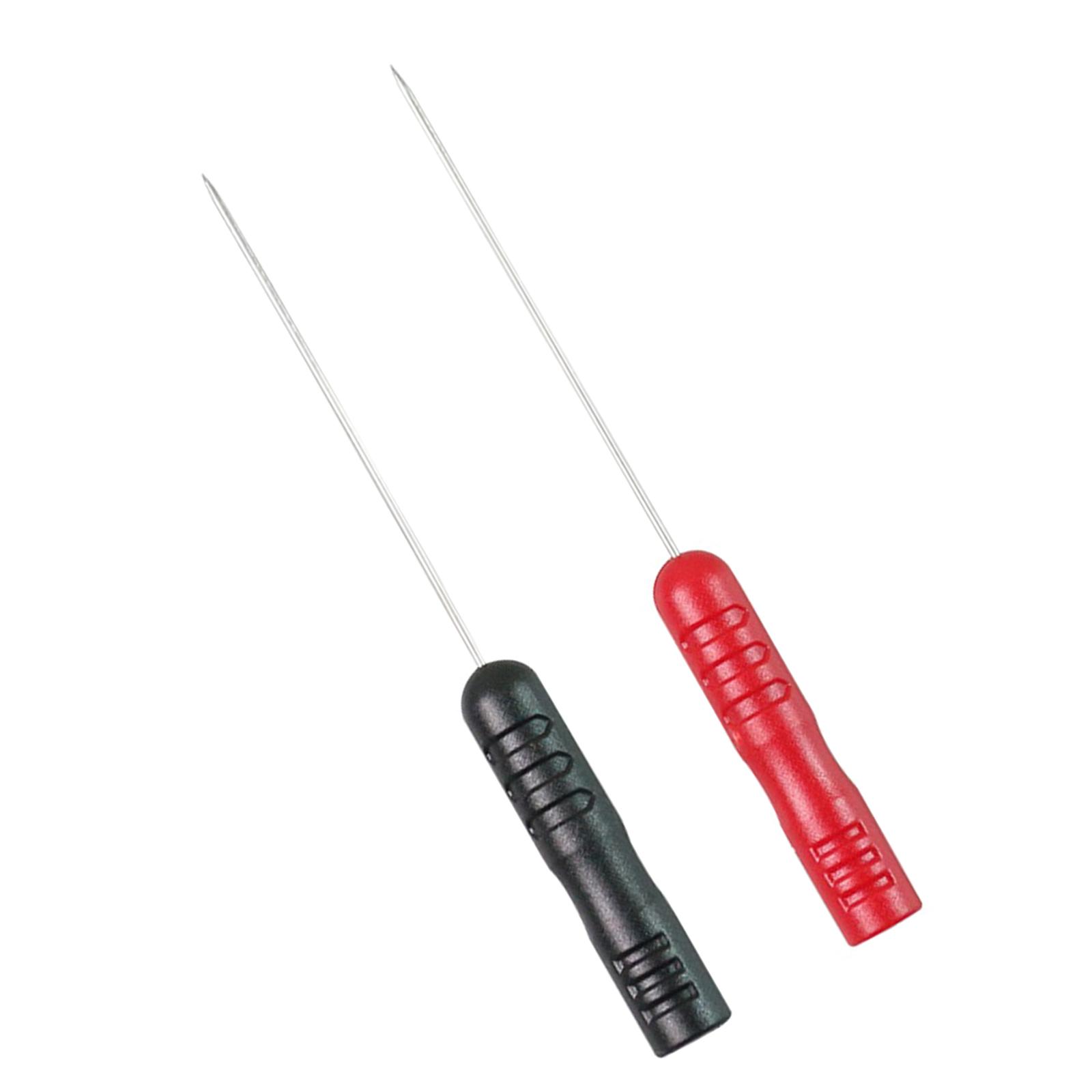 

Upgrades Electrical Test Probes with Plate Metal Needle Vehicle Wiring Tester for Vehicle Wiring Inspection