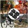 4pcs Bike Crank Protector Crankset   Silicone   FR AM     Crank Arm Boot Covers