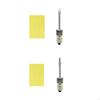 2pcs Soldering Tips USB for E10 Interface Tip B+