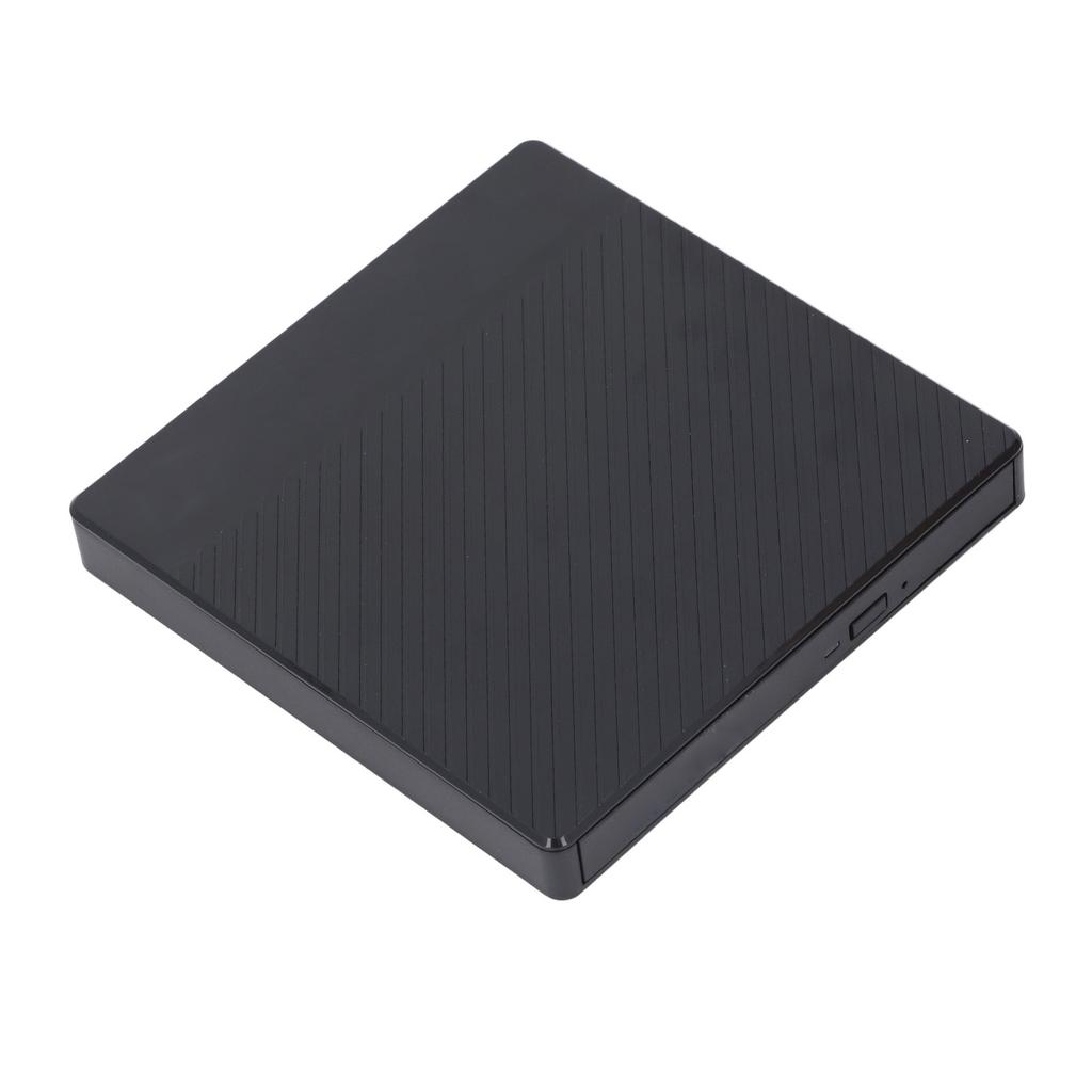 Laptop Optical Drive Enclosure with Scale Type A Type C USB3.0 5Gbps Removable External Drive