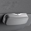 Sunglasses Visor Holder Car Eyeglass Holder Shockproof Protector Organizer Sleeve Box For Eyeglass Daily Outdoor Travel Beach