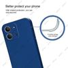 For Xiaomi Poco C85 4G Case For Case for Poco C85 4G Cover Liquid Silicone TPU Shockproof Phone Case for Xiaom Poco C85 4G