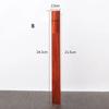 Wooden 5g/10g/20g Rosewood Incense Sticks Storage Tube Portable Wood Box, Can Put 10cm/21cm Sandalwood OUD Incense