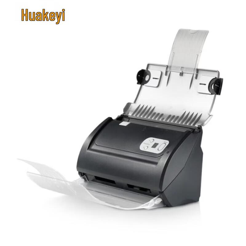 Huakeyi PS388U A4 Duplex Color Document Scanner CN plug (adapter included)