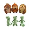 Bebek ve Peluş Oyuncaklar – Çizgi Film Karakterli Yumuşak Oyuncaklar