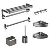 HEGII Bathroom Hardware Set