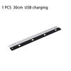 Ultrathin Intelligent New Led Body Sensing Threecolor Light Usb Power Supply