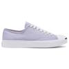Converse Jack Purcell Low 'Seasonal Twill - Moonstone Violet' (Unisex) Moonstone Violet / White / White Canvas Shoes 167707C