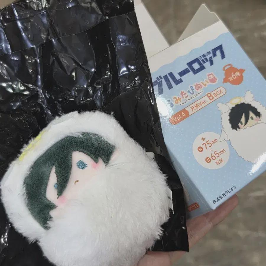 

Blue Rock Kurumitappi Angel Ver. Itoshi Rin