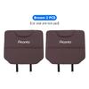 For KIA Anti-Scratch Car Seat Back Anti Kick Pad Child Protective Cover Mat Picanto 2008 2012 2017 2018 2019