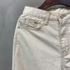 C S In The Room Men baSiC Straight Wide Cotton pantS One Color