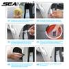 SEAMETAL Universal-Auto-Kratzer-Reparatur-Lackstift, wasserdicht, zur Reparatur von Autolacken, zur Lackpflege, zum Entfernen von Kratzern für das Auto