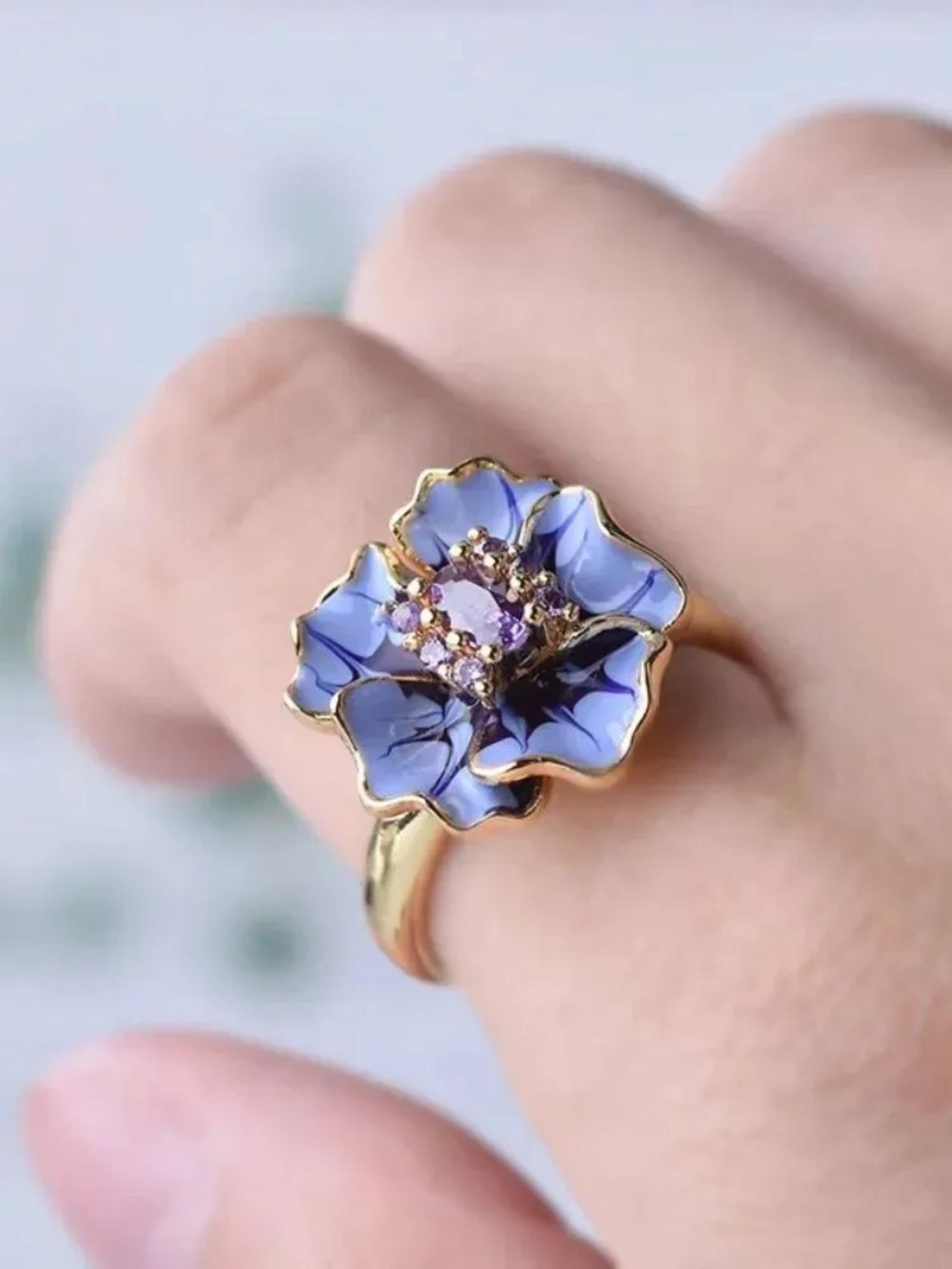 Матовое кольцо из титановой стали Персонализированное клетчатое модное парное кольцо с крестом 9