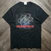 Rare! The Mars Volta Band Black Shirt Unisex Concert S To 5XL