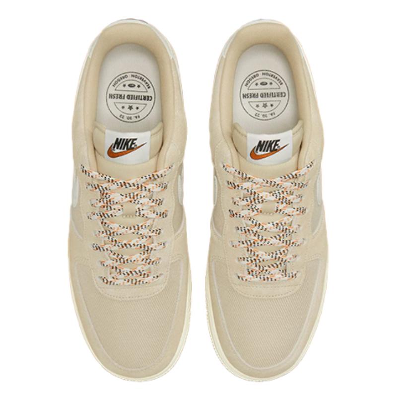 Nike Air Force 1 '07 LV8 'Certified Fresh Rattan' Sneakers DO9801-200