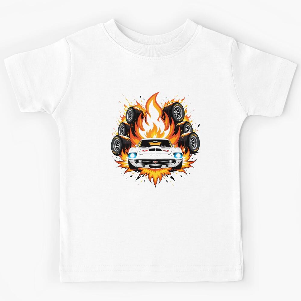 Eos - Concept Car Kids T-Shirt 100