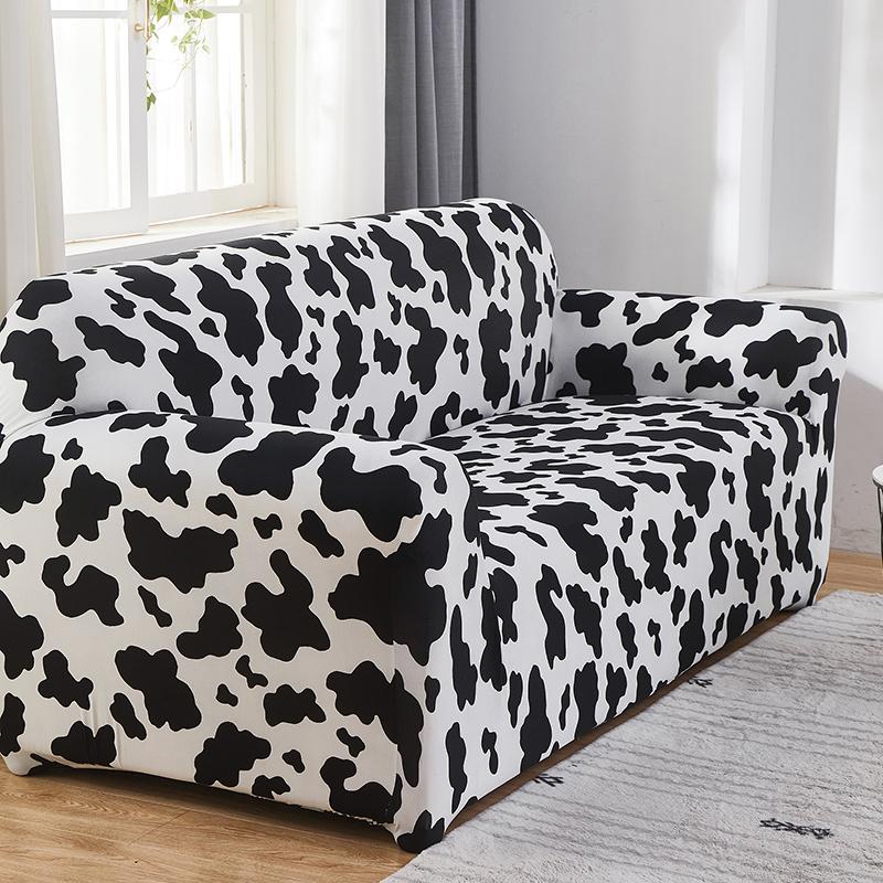 Stretch Sofa Slipcover Non Slip Soft Couch Covers Pet Friendly Furniture Protector Sofa Cover With Elastic Bottom For Kids,Dog