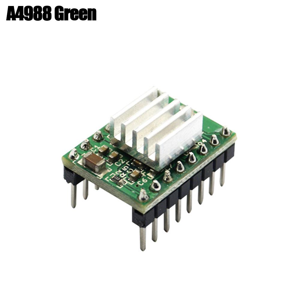 Makerbot A4988 2A Stepper Drivers Module With Heat Sink For 3D Printer