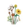 Building Block Flower Small ParticleChildren'S Assembly Diy Eternal Flower Girls' Creative Toy Gift
