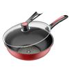 Shupian Maifan Stone Non-stick Smokeless Wok Pan