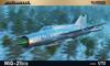 Eduard 1/72 Profipack MiG-21bis Plastic Model Kit EDU70146 (Airplane)