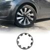 Pentru Tesla Model Y 2025 Juniper Jante de 20 inch Protecție Jantă ABS Capac Jantă Auto Patch Capac Jantă Trim Rezistent la Zgârieturi