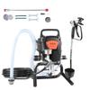 VEVOR Stand Airless Paint Sprayer, 950W 3000PSI High Efficiency Electric Airless Sprayer, Fine And Even Painting Effect