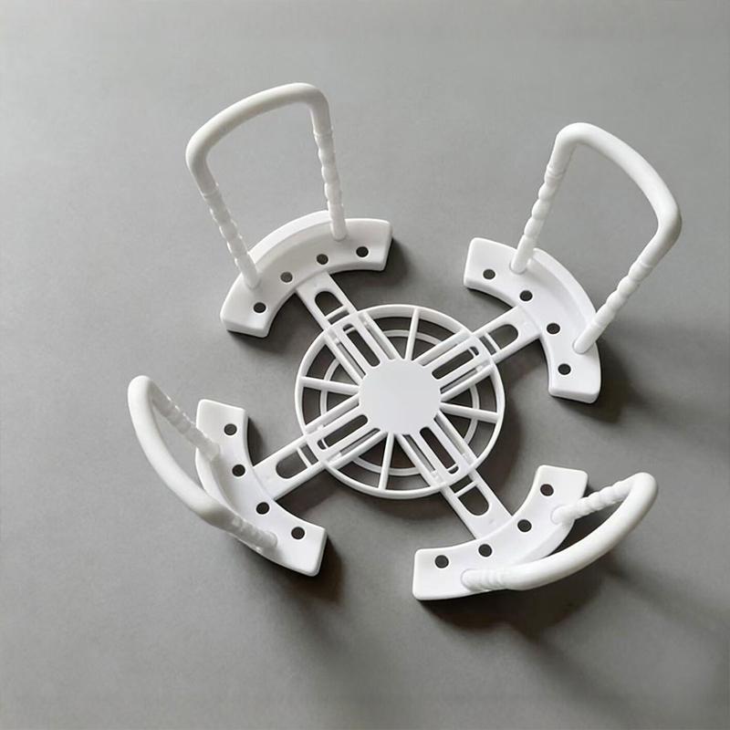 Portable Retractable Bowl Holder Drain Removable Cabinet Dishes Storage Rack Water Cup Kitchen Organizer