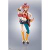 TAMASHII NATIONS S.H. Figuarts Back Arrow Elsha Lean approximately 135mm PVC ABS painted movable figure
