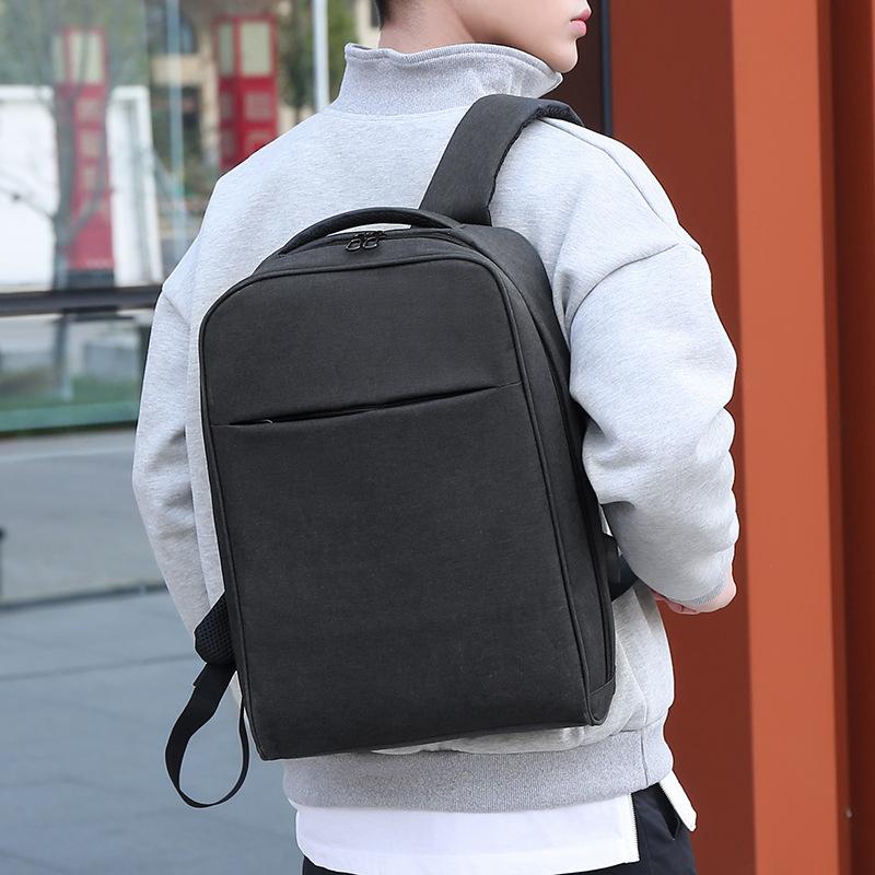 Business Travel Backpack Men's Casual Travel Backpack Backpack USB Port Charging