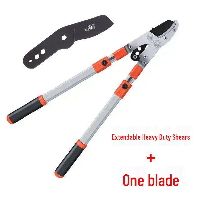 Телескопические многофункциональные секаторы для толстых веток и фруктовых деревьев