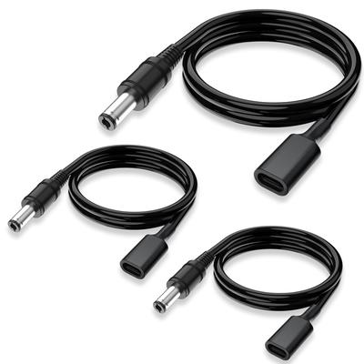 Varbmt Power PD Nabíjení 15W Rychlý USB Typ C PD na DC Měnič 100cm Rychlý Více Kompatibilní s Bezdrátovým Zabezpečením Solární Mini LED Článek MP3 a Sada