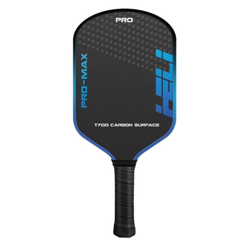 Gradient Carbon Fiber T700 Pickleball Paddle Textured Matte Finish