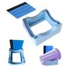 Silicone Cup Holder for Crafts Apply Vinyl Decals Easily Small Stand DIY Cup Decoration Kit for Bottles Mugs Glasses