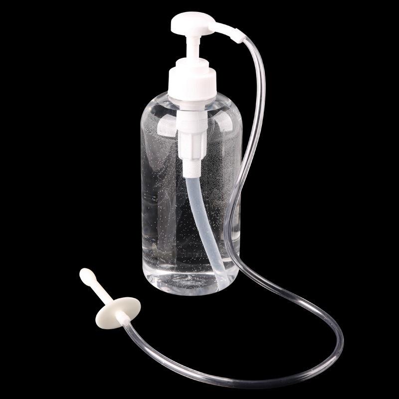 Butt Vaginale Backyard Shower Rinse Cleaner Wash Enemator Reinigungswerkzeug für Männer Frauen