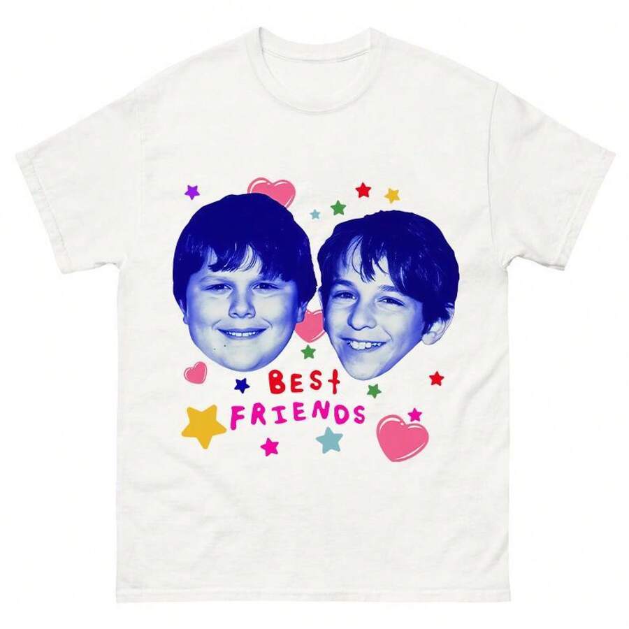 

Best Friends - Greg And Rowley - Diary Of Unisex T-Shirt L