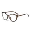 Spectacle Lens Power 0 To -400 Anti Blue-ray Nearsighted Glasses Finished Myopia Glasses  Student