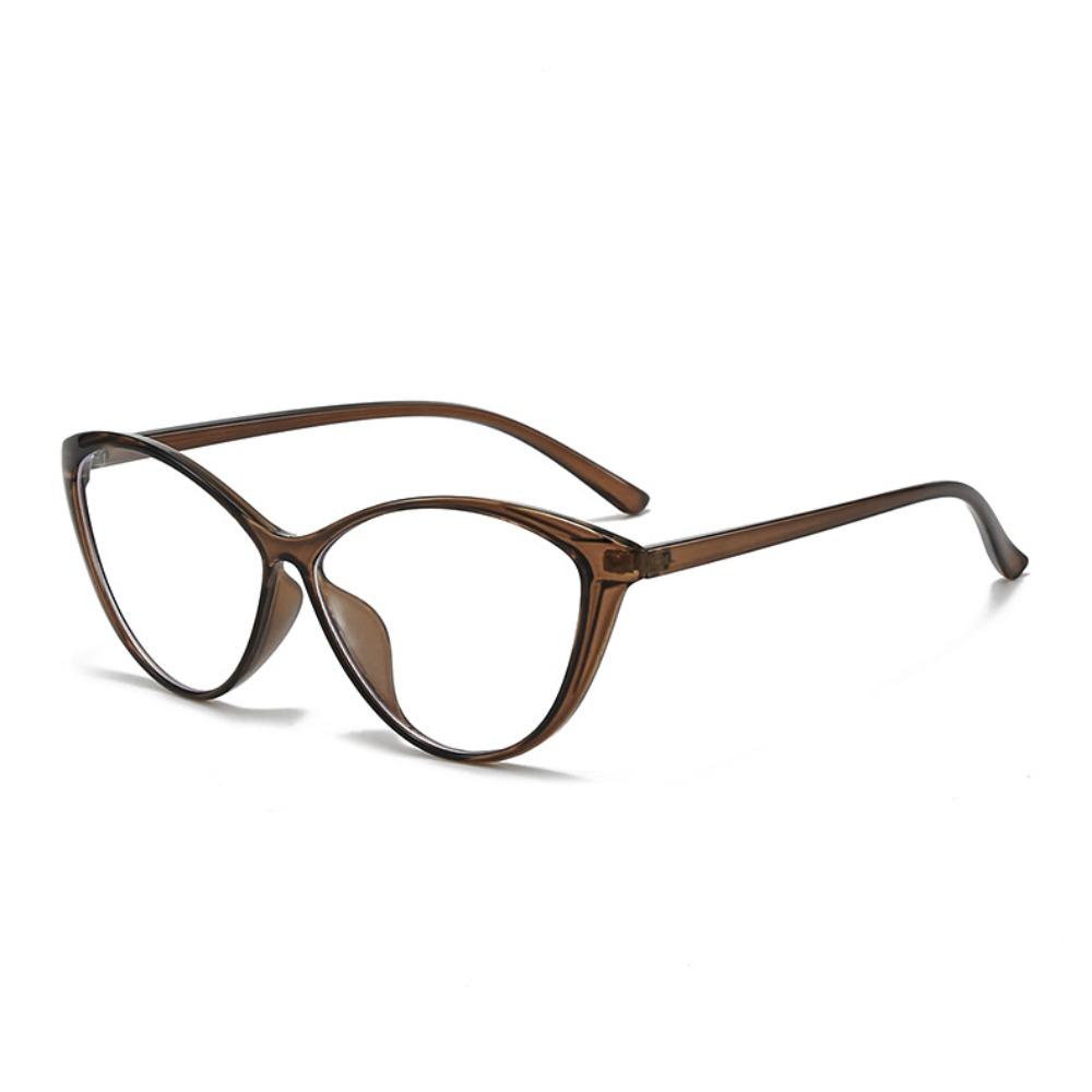Spectacle Lens Power 0 To -400 Anti Blue-ray Nearsighted Glasses Finished Myopia Glasses  Business