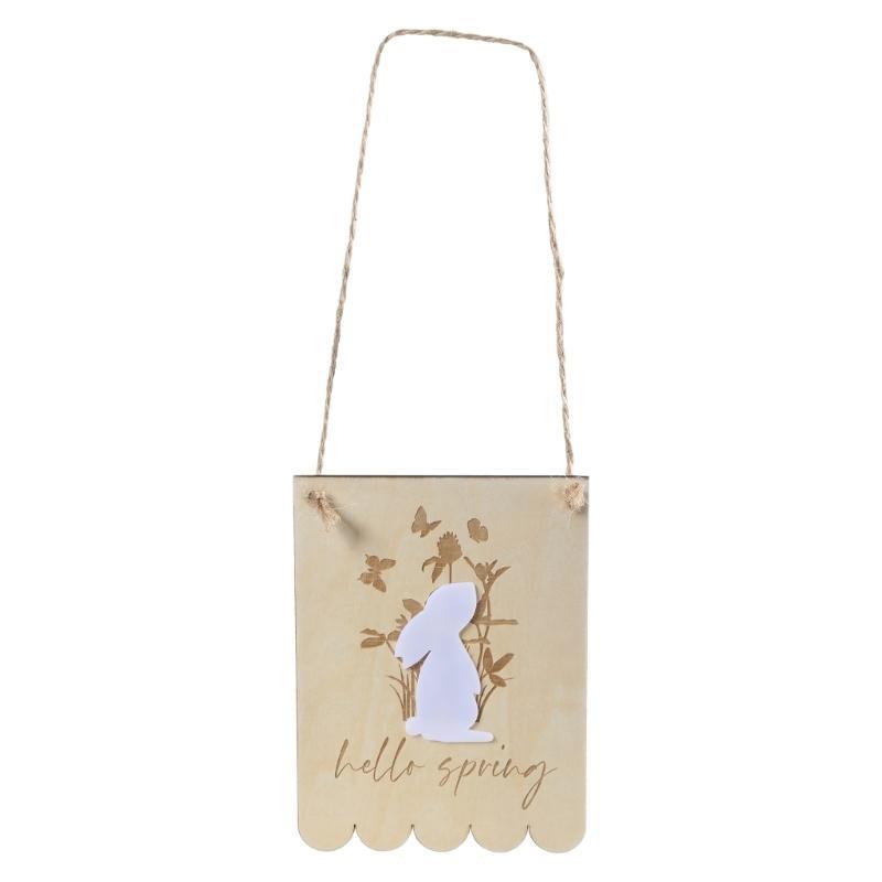 Wall Decors Wooden Sign Wall Hangings Decorations Plaques for Childrens Room Boy Girl Kids Bedroom Classroom Gift