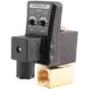 Feb.G1/2 DN15 230V Automatic Timed Water Tank Electronic Timed Drain Valve For Air Compressor Condensate Management Durable