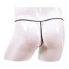 Men Micro G String Minimalist Underwear Soft Stretch Fabric Ultra Thin Low Rise Briefs Lightweight Design Comfortable Fit