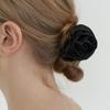 KINDABABY Rosy Scrunch - Black