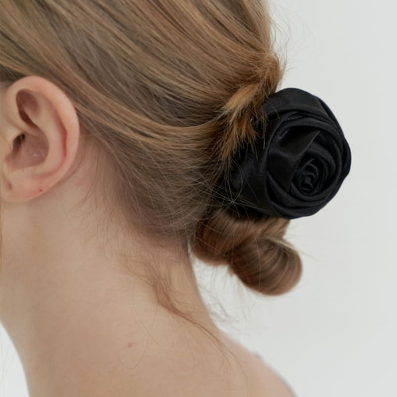 KINDABABY Rosy Scrunch - Black