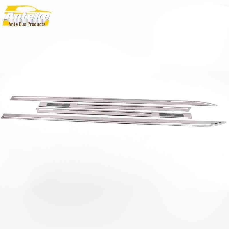 Cheetah CS9 Decorative Anti-Scratch Door & Bumper Trim Stickers