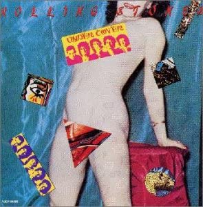 

CD ROLLING STONES - Under Cover VJCP18019 Virgin 1998 Japan ObiRock Used