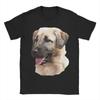 Unisex T Shirt Kangal Shepherd T Shirts Hip Hop Beach Tees Awesome Casual Cotton Clothes Gift Idea