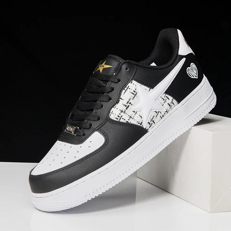 Mens Sneakers Walking Men Casual Shoes Fashion Brand Running Sport Male Man Sneakers Shoes for Men Designer Platform Mens Shoes