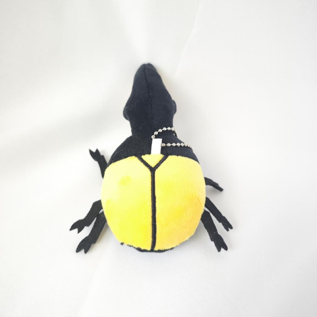 Hot Sale Beetle Doll Small Plush Doll, Insect Toy One-Man Fairy Pendant Doll